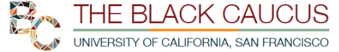Black Caucus homepage