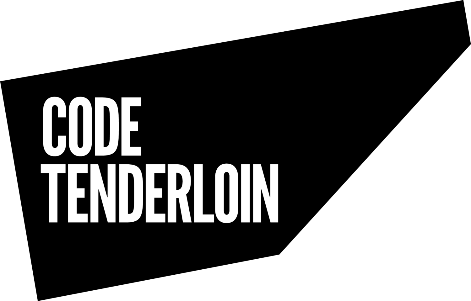 Code Tenderloin Logo